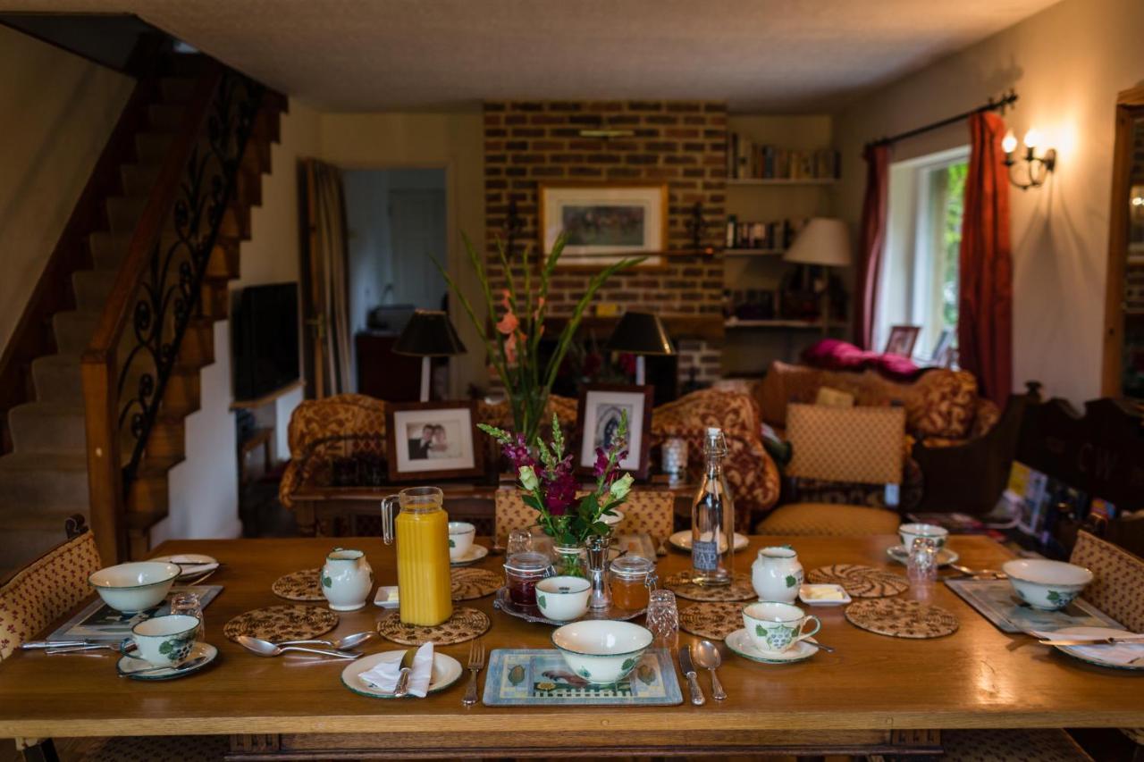 Little Tidebrook Farm Bed & Breakfast Wadhurst Exterior photo