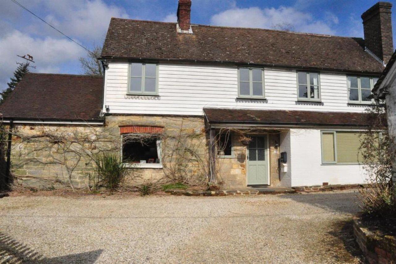 Little Tidebrook Farm Bed & Breakfast Wadhurst Exterior photo