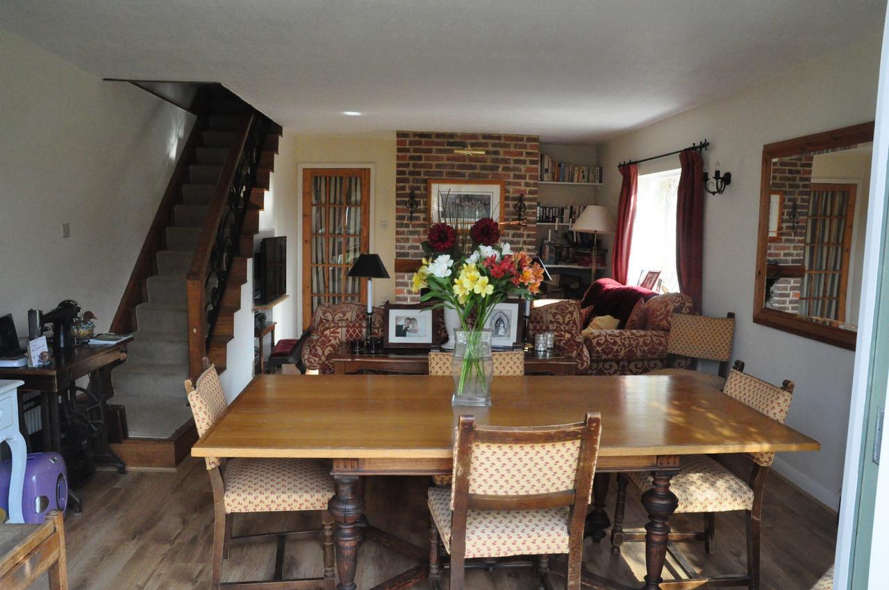 Little Tidebrook Farm Bed & Breakfast Wadhurst Exterior photo