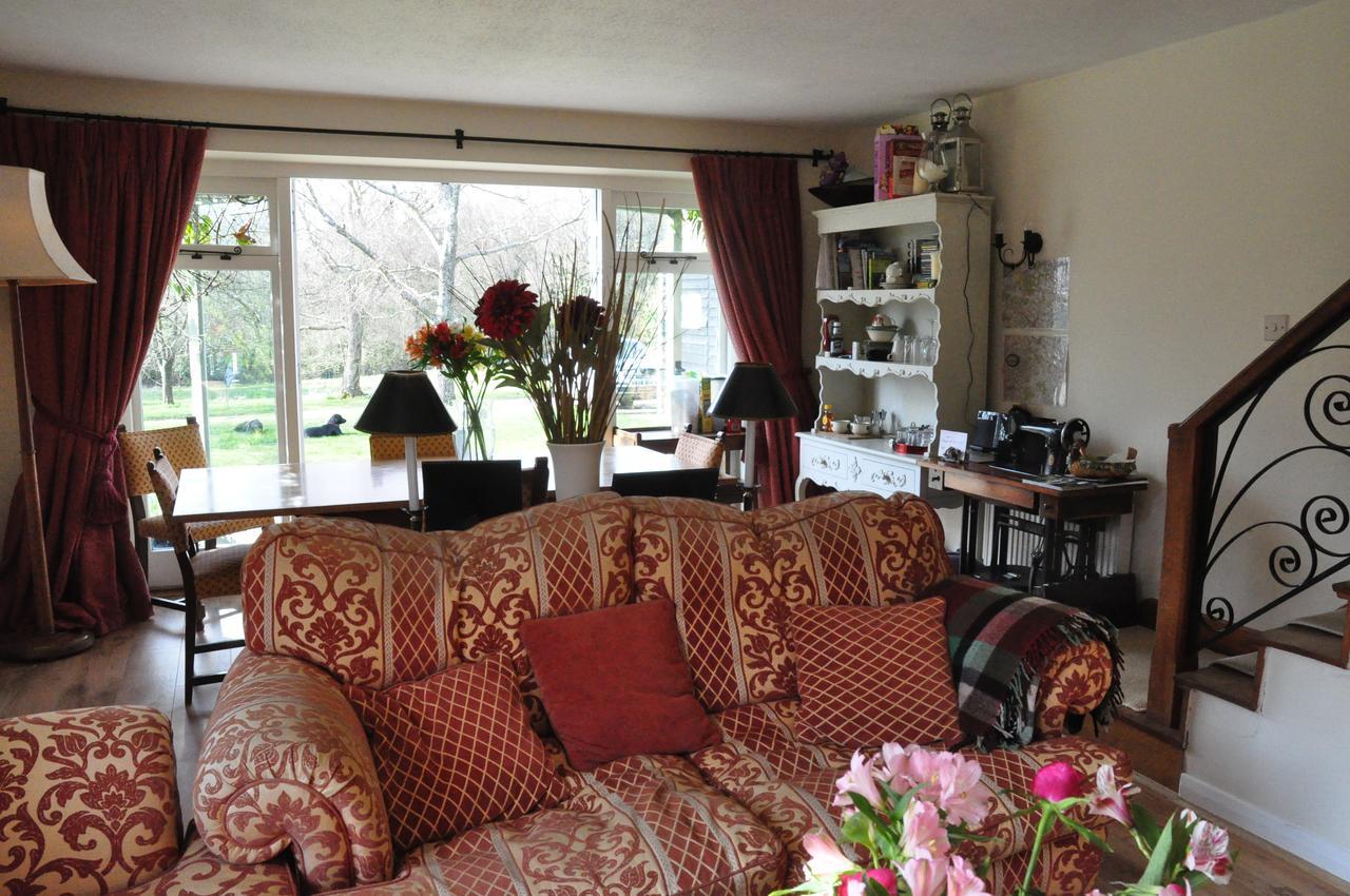 Little Tidebrook Farm Bed & Breakfast Wadhurst Exterior photo