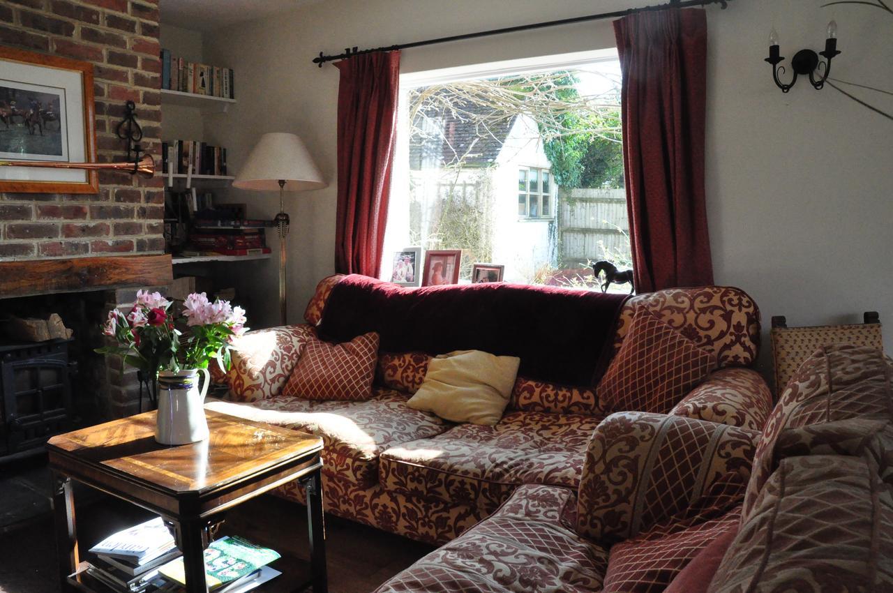 Little Tidebrook Farm Bed & Breakfast Wadhurst Exterior photo
