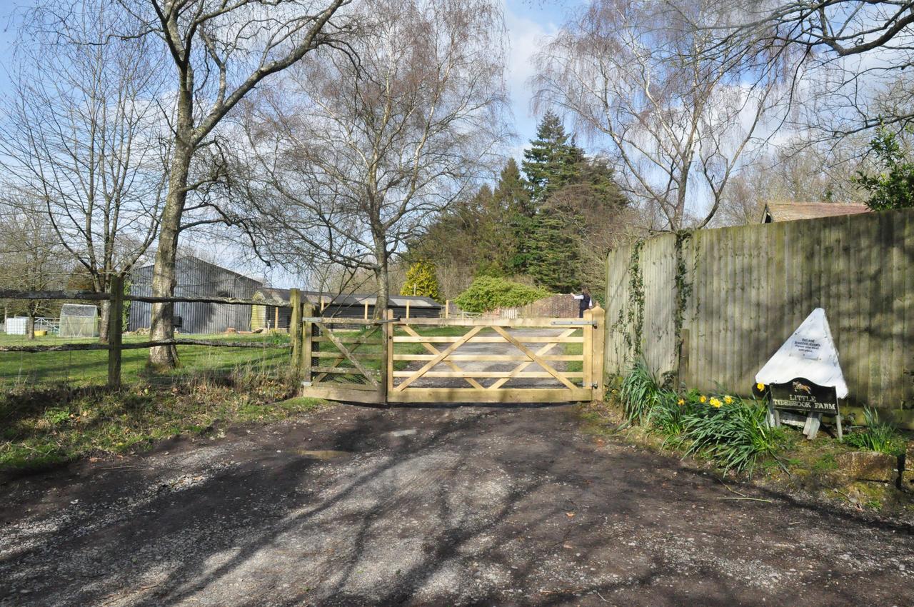 Little Tidebrook Farm Bed & Breakfast Wadhurst Exterior photo