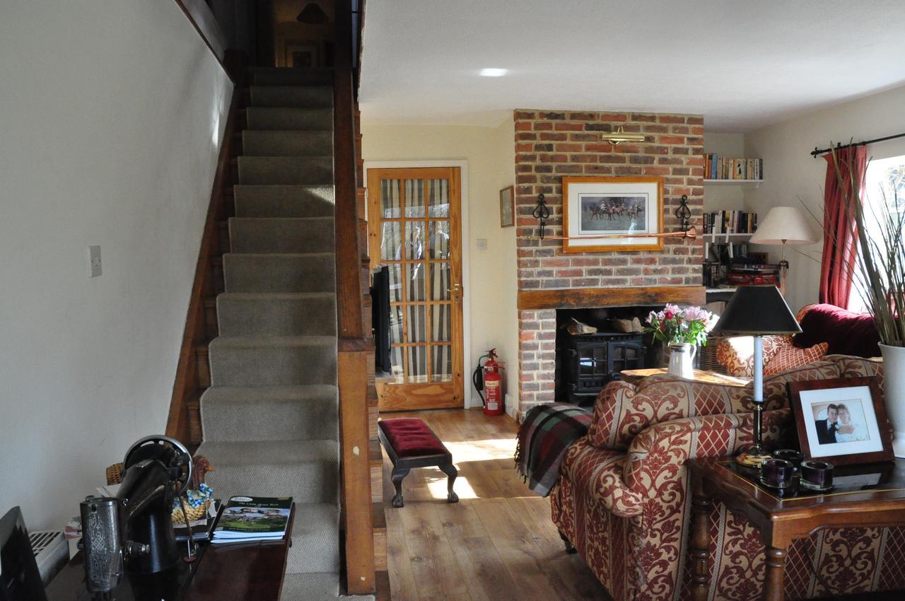 Little Tidebrook Farm Bed & Breakfast Wadhurst Exterior photo