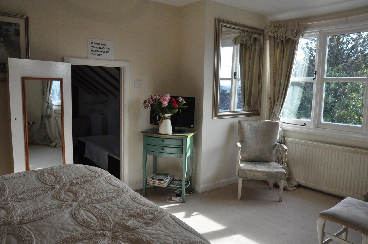 Little Tidebrook Farm Bed & Breakfast Wadhurst Exterior photo
