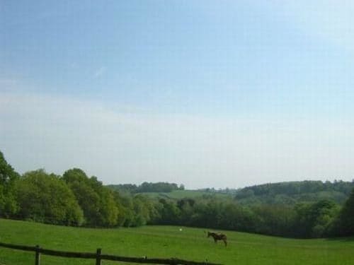Little Tidebrook Farm Bed & Breakfast Wadhurst Exterior photo