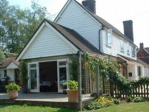 Little Tidebrook Farm Bed & Breakfast Wadhurst Exterior photo
